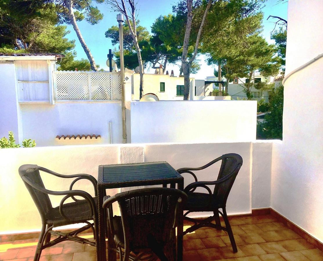 Apartamentos Ciutadella Cala Blanca  Exterior foto