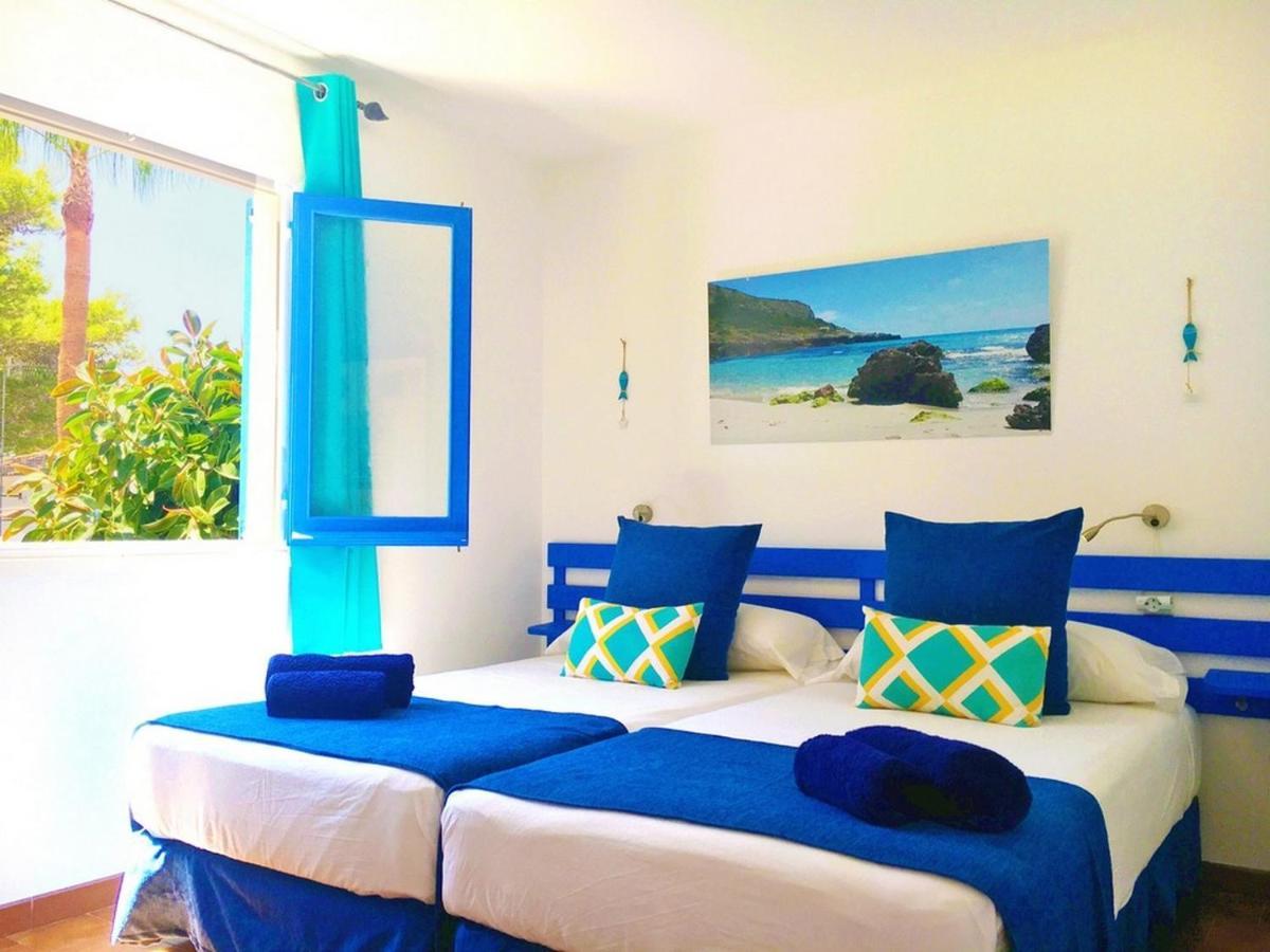 Apartamentos Ciutadella Cala Blanca  Exterior foto