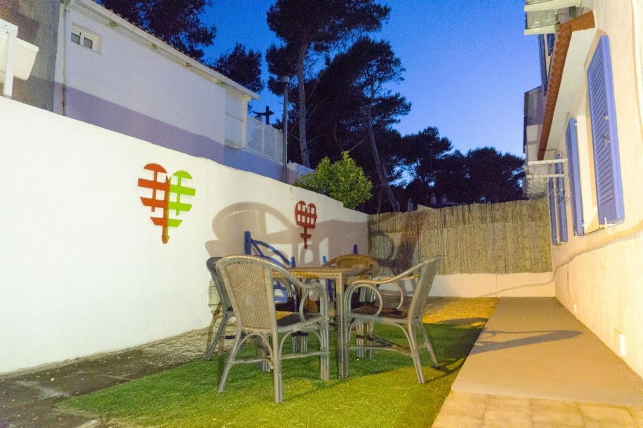 Apartamentos Ciutadella Cala Blanca  Exterior foto