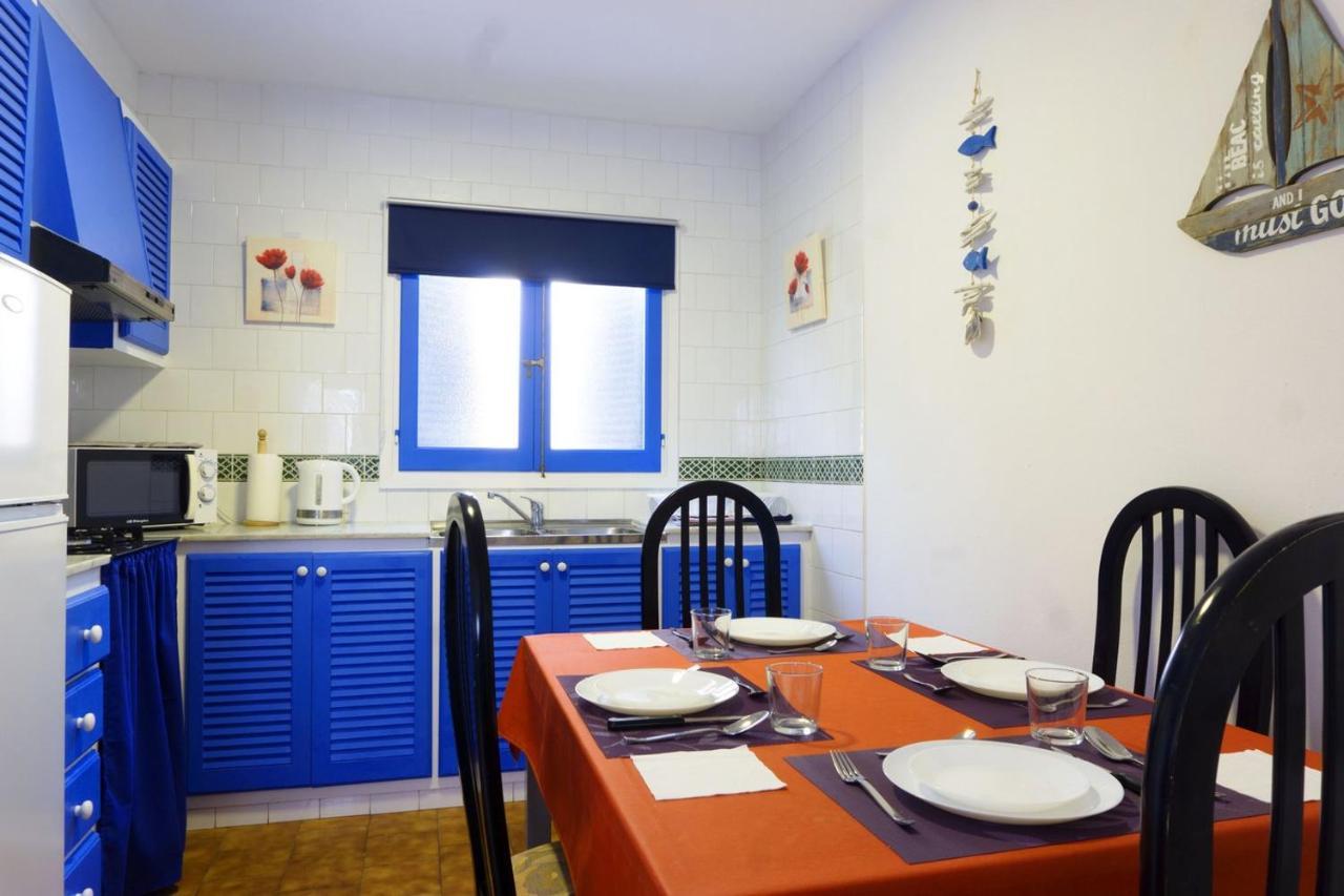 Apartamentos Ciutadella Cala Blanca  Exterior foto