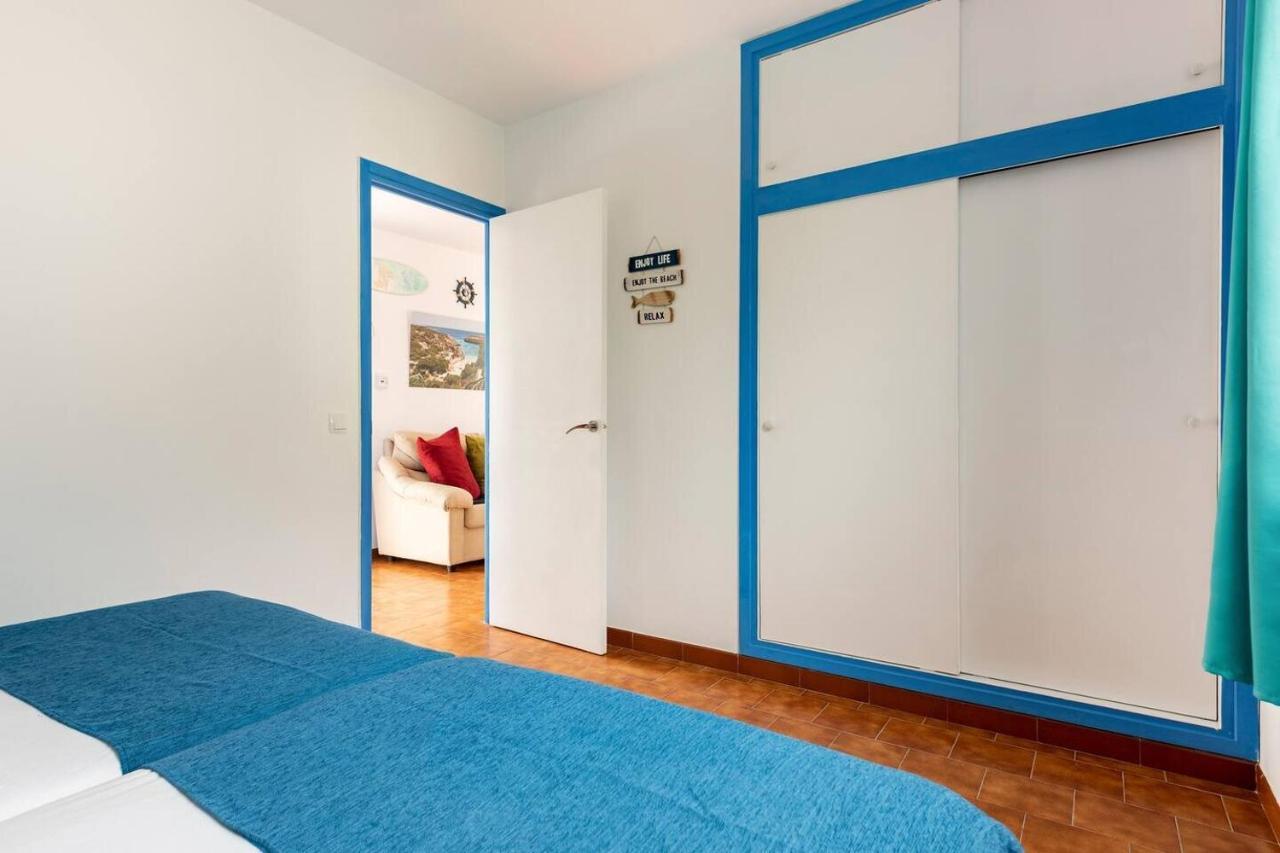 Apartamentos Ciutadella Cala Blanca  Exterior foto