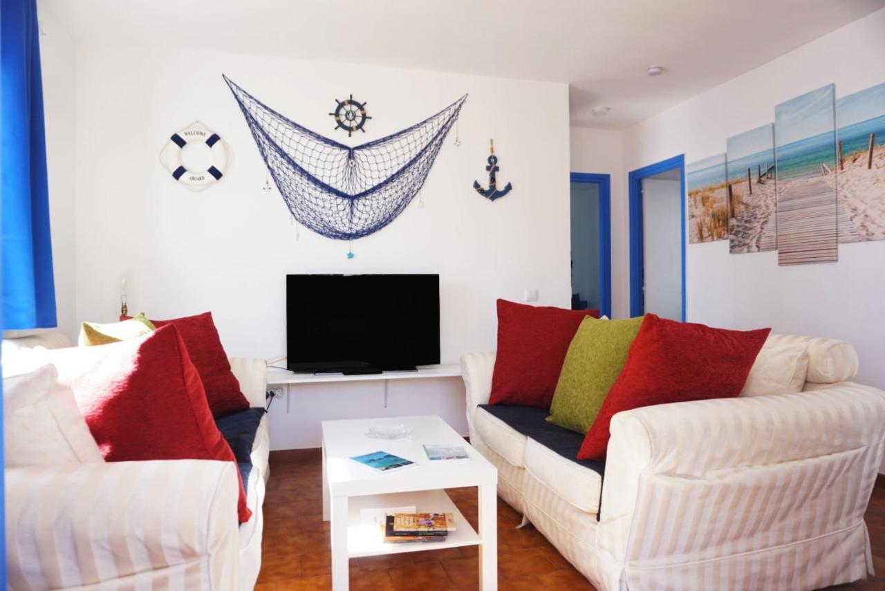 Apartamentos Ciutadella Cala Blanca  Exterior foto