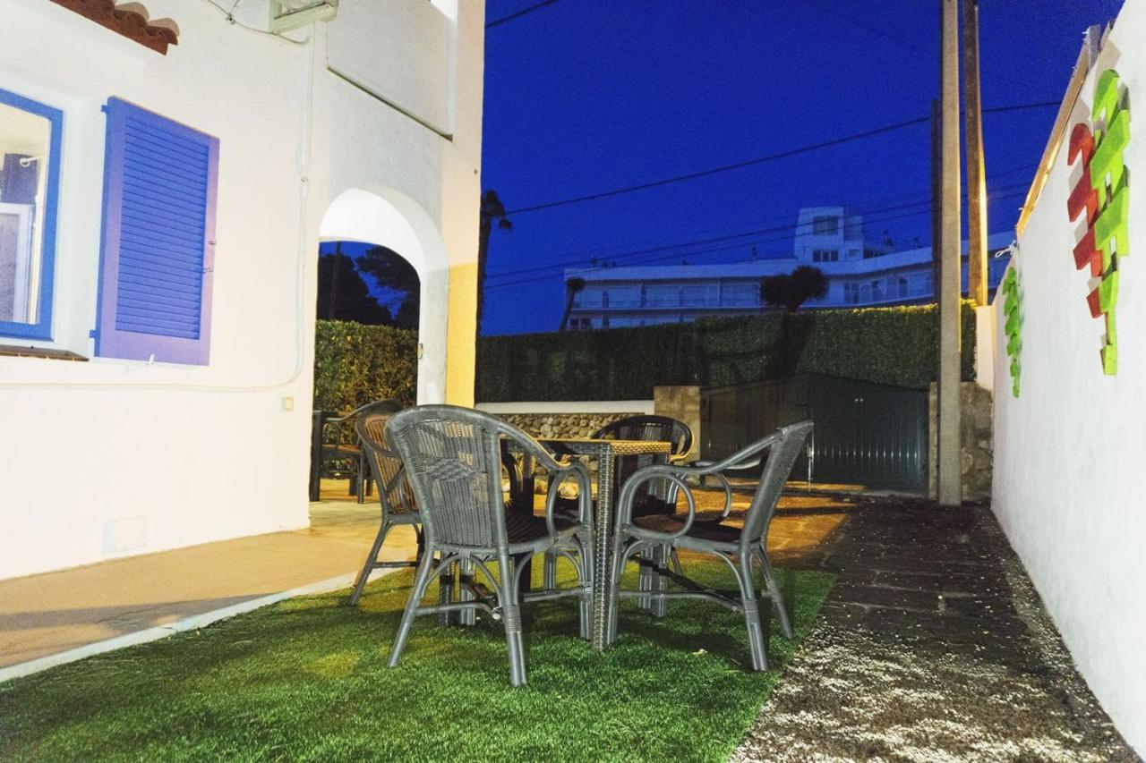 Apartamentos Ciutadella Cala Blanca  Exterior foto