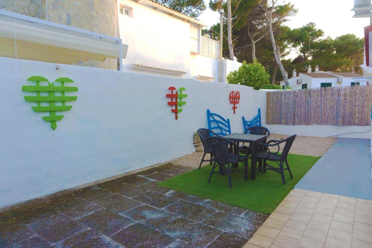 Apartamentos Ciutadella Cala Blanca  Exterior foto