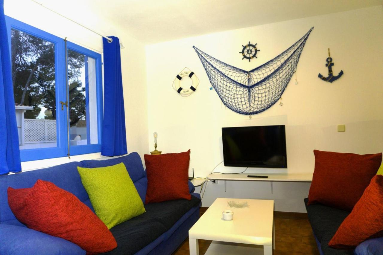 Apartamentos Ciutadella Cala Blanca  Exterior foto
