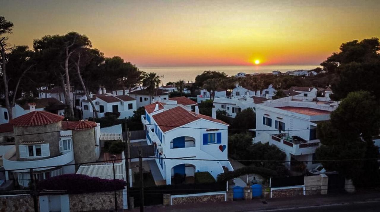 Apartamentos Ciutadella Cala Blanca  Exterior foto