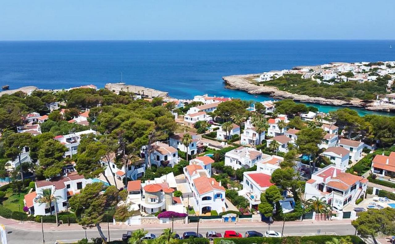 Apartamentos Ciutadella Cala Blanca  Exterior foto